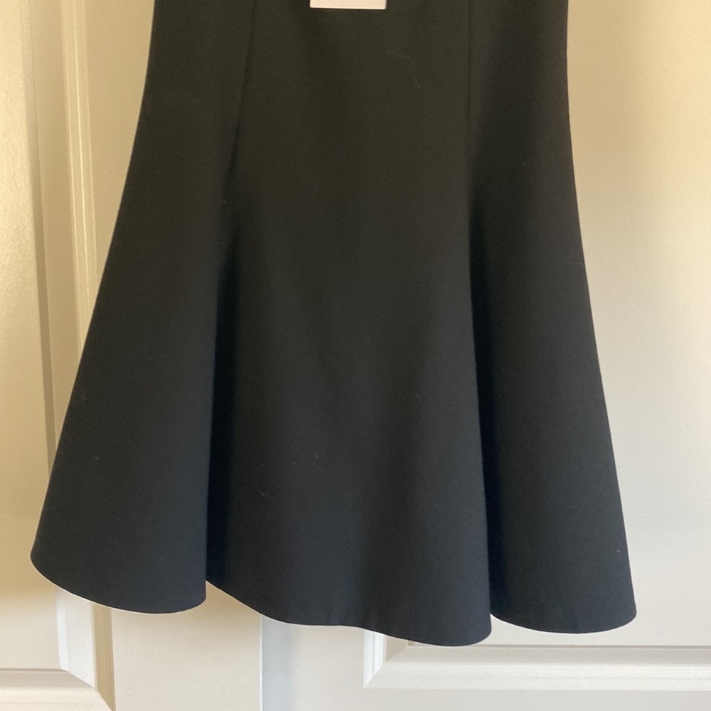 Elizabeth & James little black dress size 0 NWT fit and flare - Picture 5 of 8
